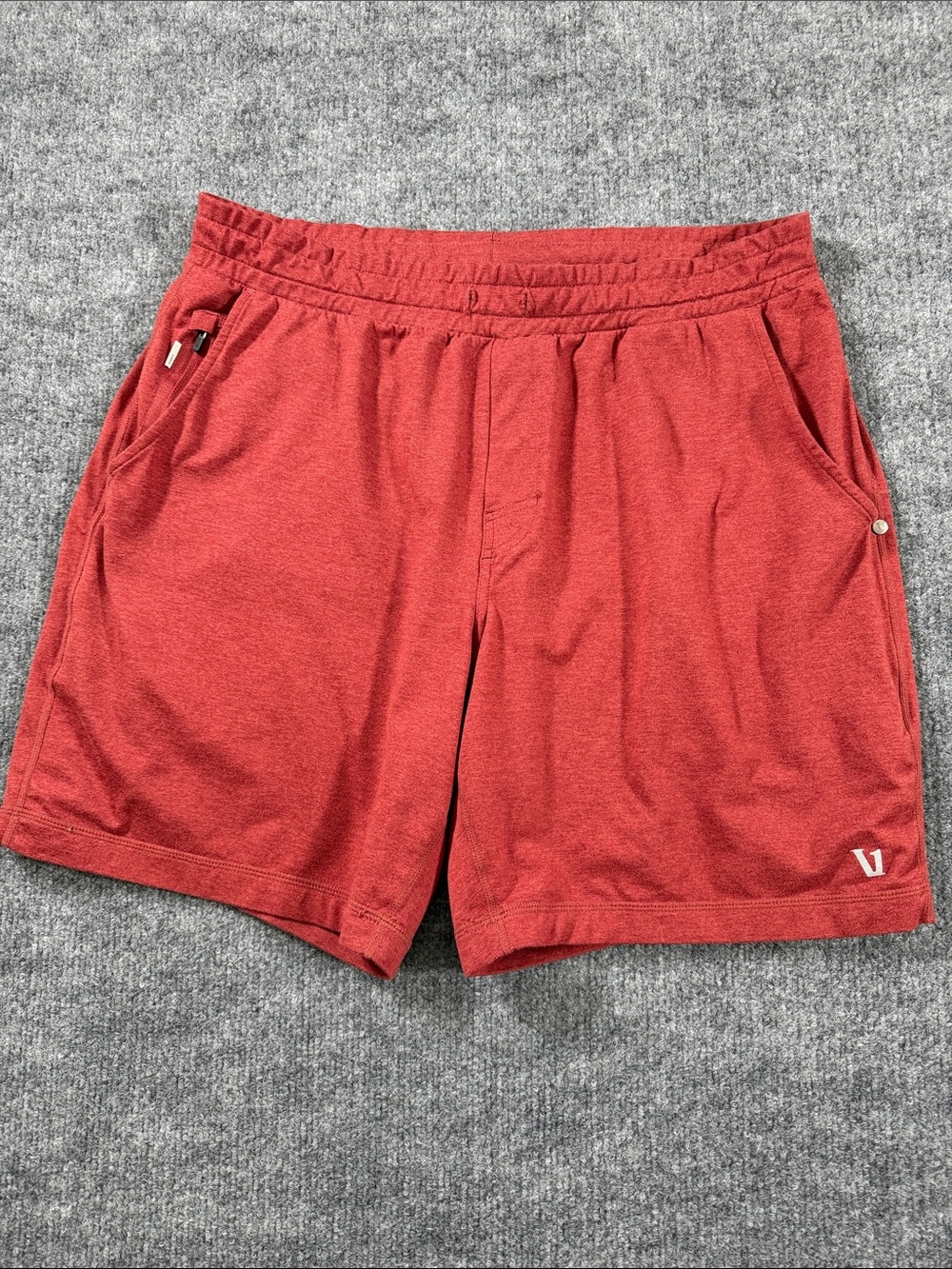 Vuori Ponto Shorts Men’s Lounge Soft